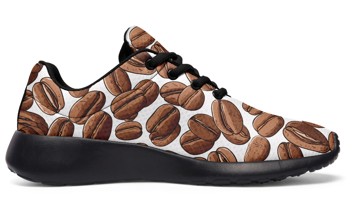 Coffee Beans Sneakers