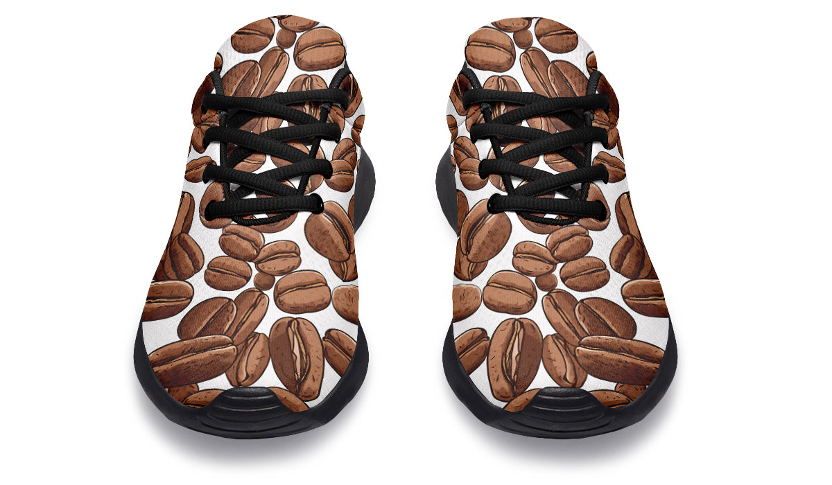 Coffee Beans Sneakers