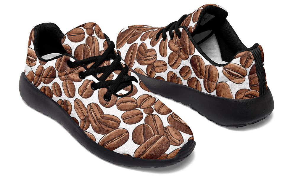 Coffee Beans Sneakers