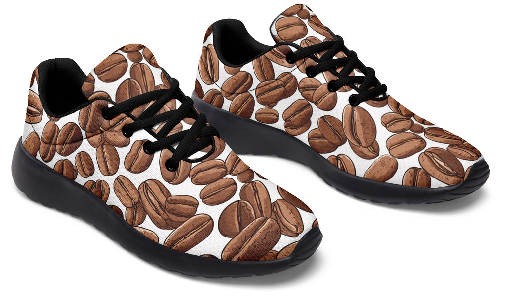 Coffee Beans Sneakers