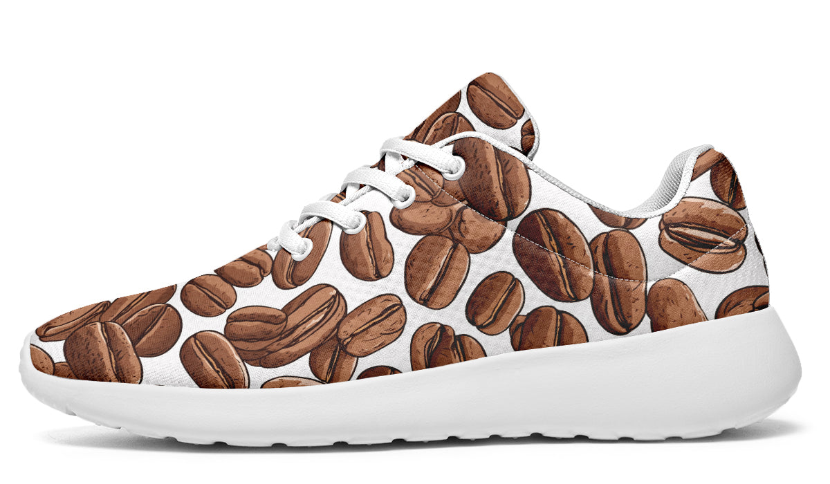 Coffee Beans Sneakers