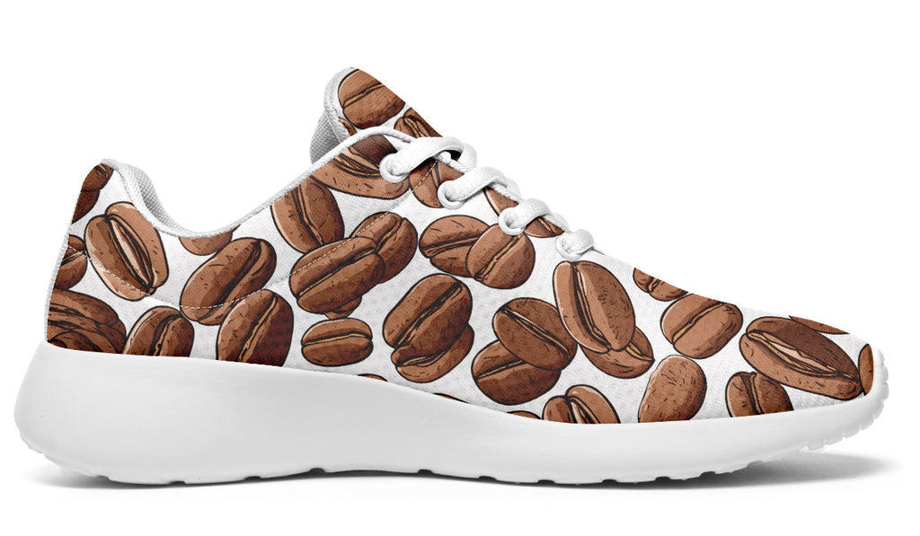 Coffee Beans Sneakers