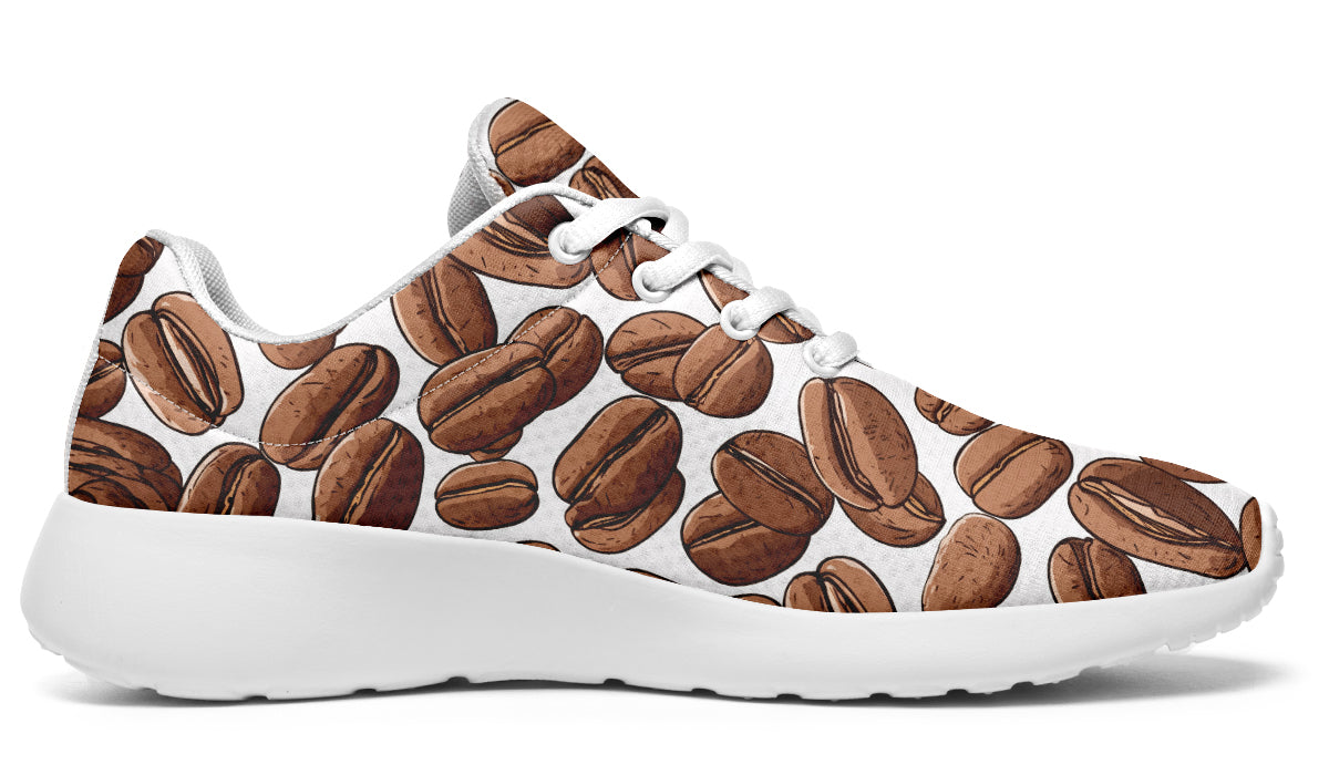 Coffee Beans Sneakers