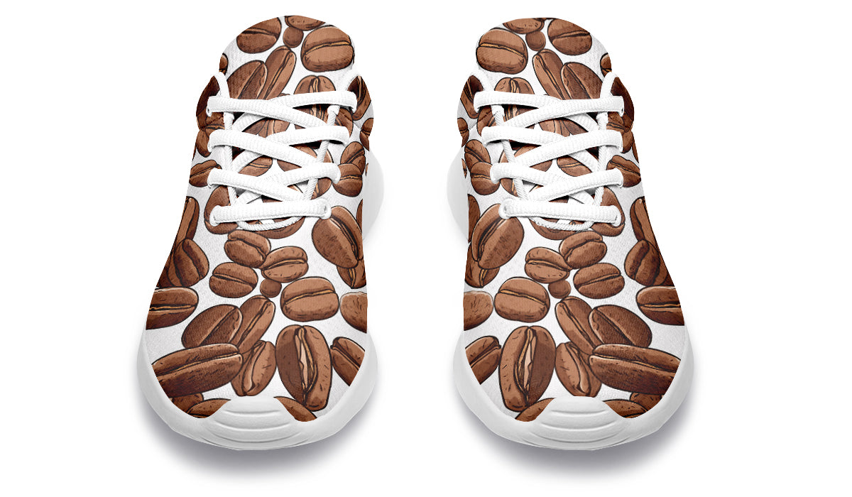 Coffee Beans Sneakers