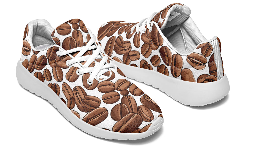 Coffee Beans Sneakers