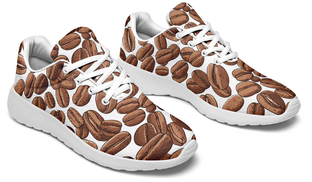 Coffee Beans Sneakers