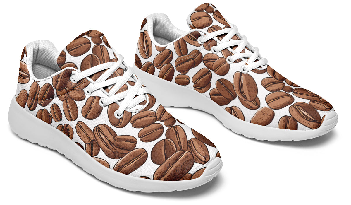Coffee Beans Sneakers