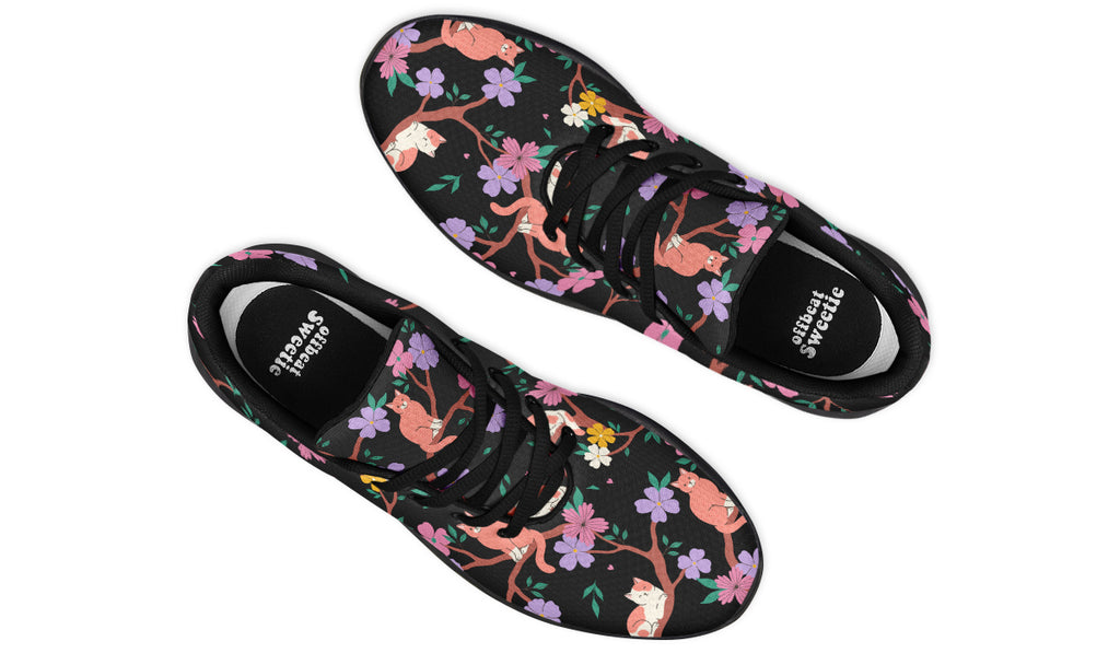 Comfy Cats Sneakers