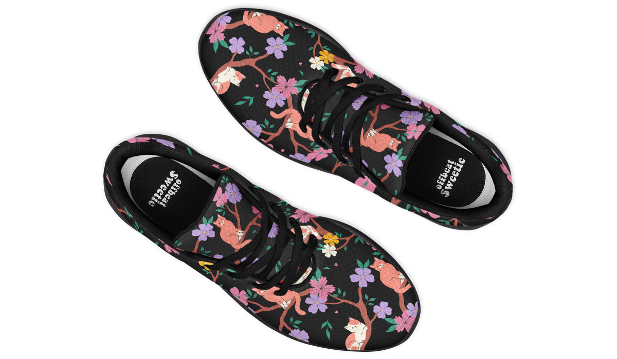 Comfy Cats Sneakers