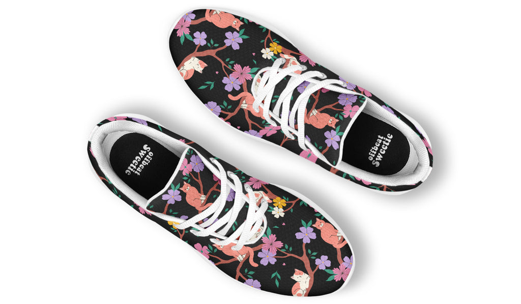Comfy Cats Sneakers