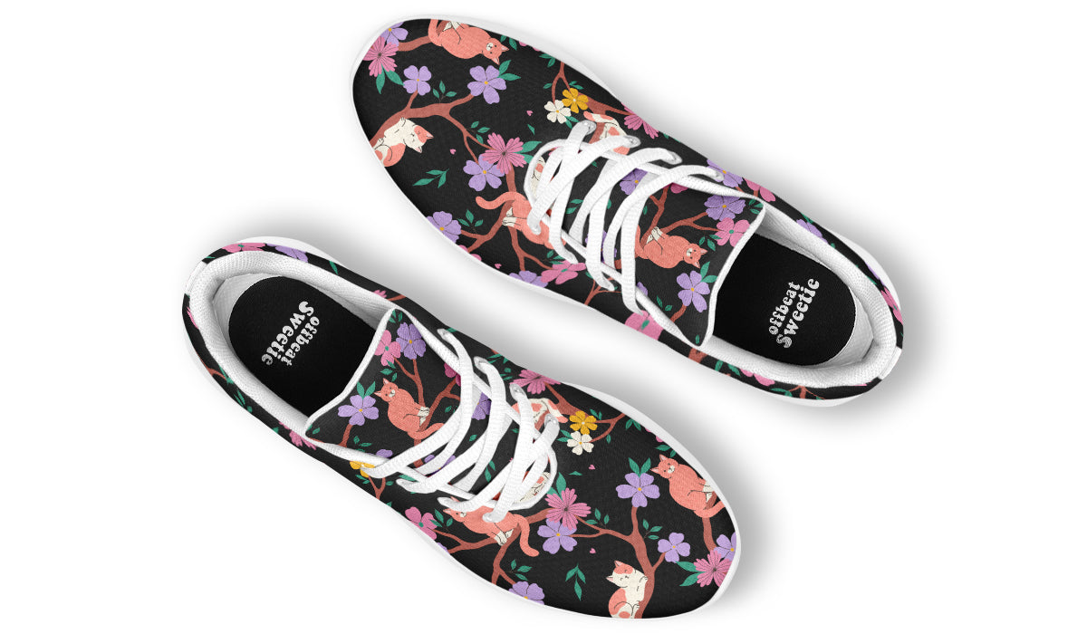 Comfy Cats Sneakers