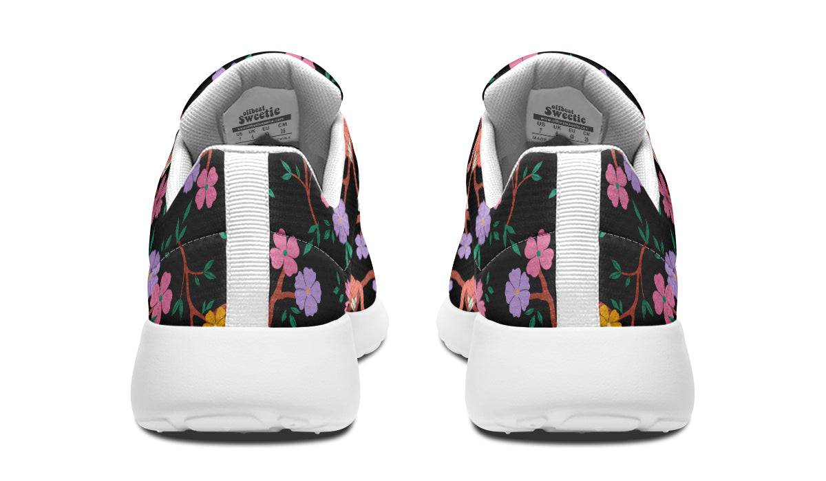 Comfy Cats Sneakers