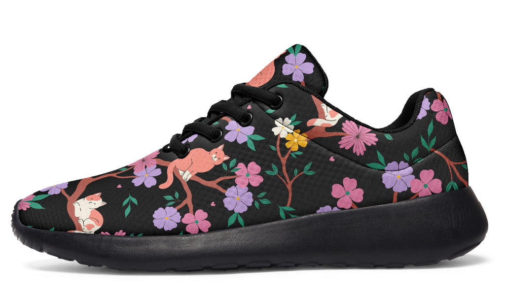 Comfy Cats Sneakers
