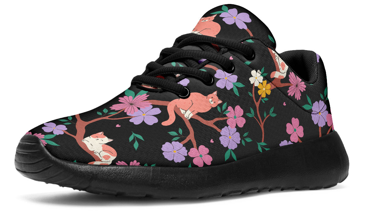 Comfy Cats Sneakers