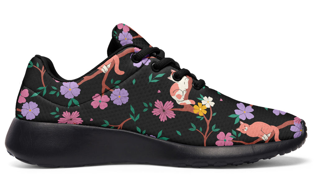Comfy Cats Sneakers