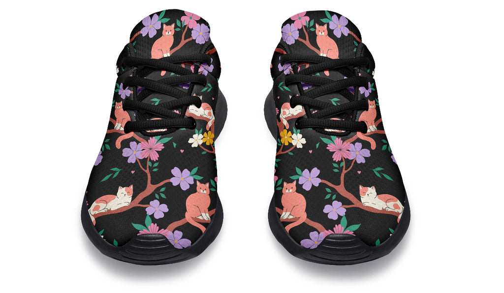 Comfy Cats Sneakers
