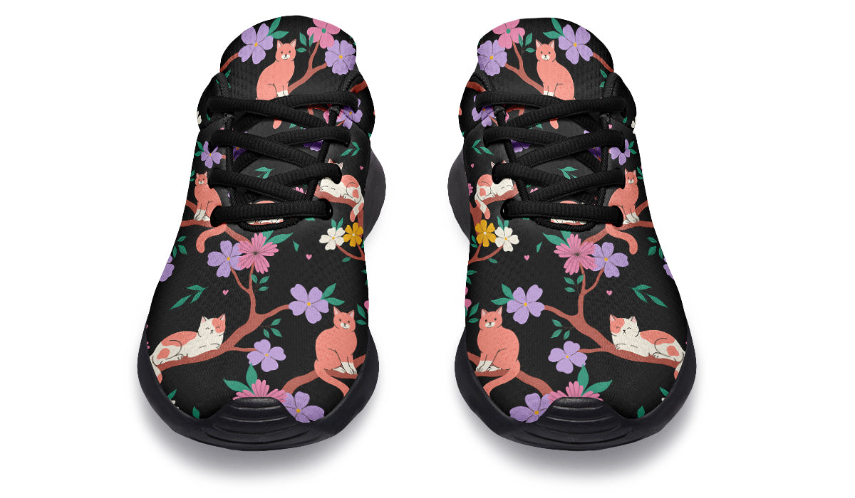 Comfy Cats Sneakers