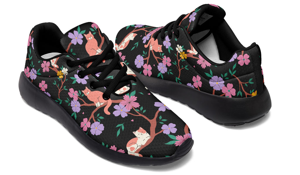 Comfy Cats Sneakers