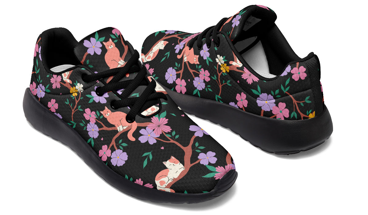 Comfy Cats Sneakers