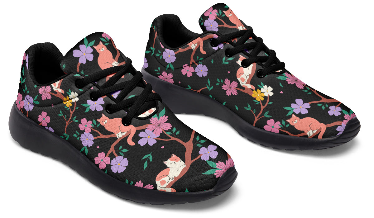 Comfy Cats Sneakers
