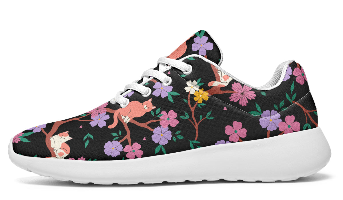 Comfy Cats Sneakers