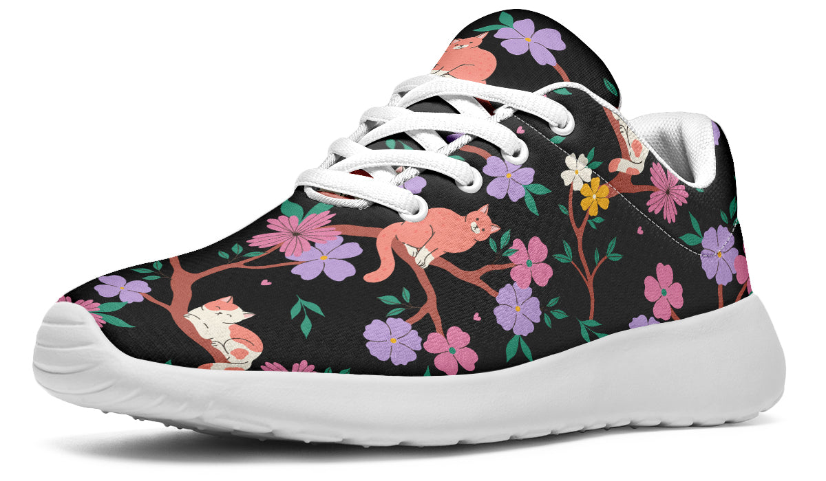 Comfy Cats Sneakers