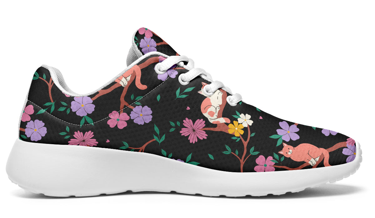 Comfy Cats Sneakers