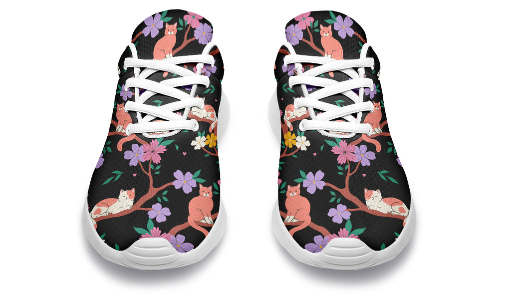 Comfy Cats Sneakers