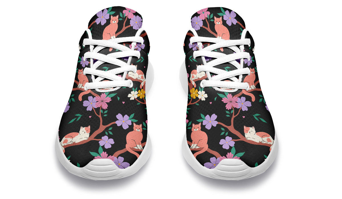 Comfy Cats Sneakers