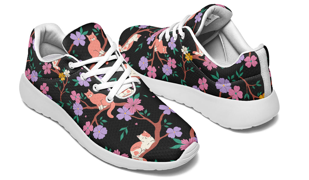 Comfy Cats Sneakers