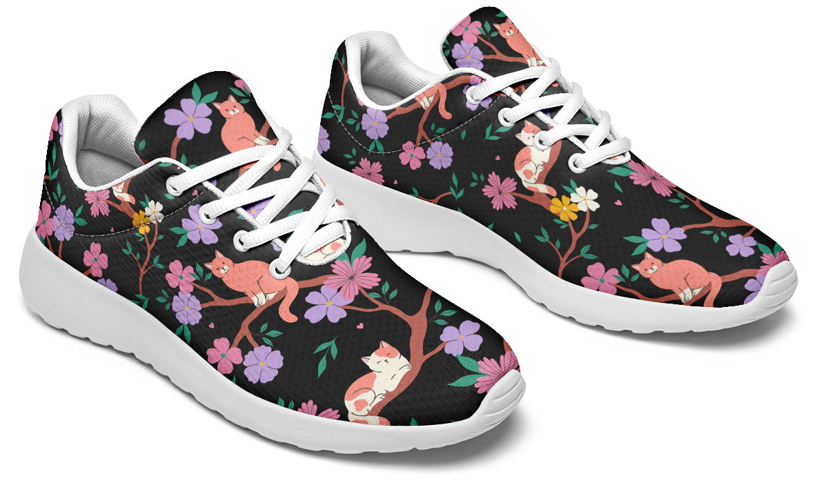 Comfy Cats Sneakers