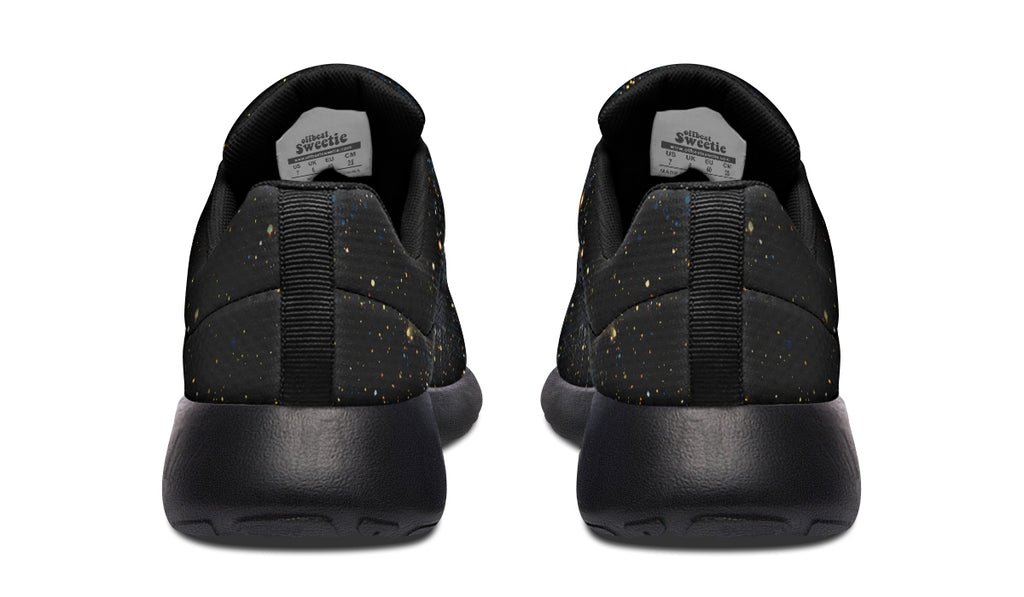 Cosmic Cat Eyes Sneakers