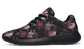Crows And Roses Sneakers - Offbeat Sweetie