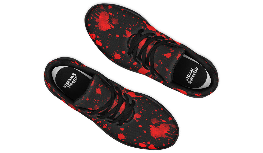 Dexter Sneakers - Offbeat Sweetie