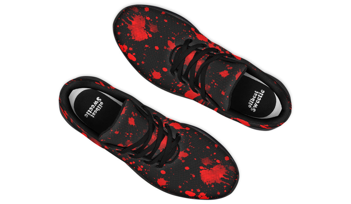 Dexter Sneakers - Offbeat Sweetie