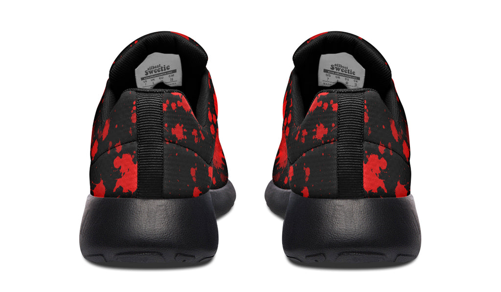 Dexter Sneakers - Offbeat Sweetie