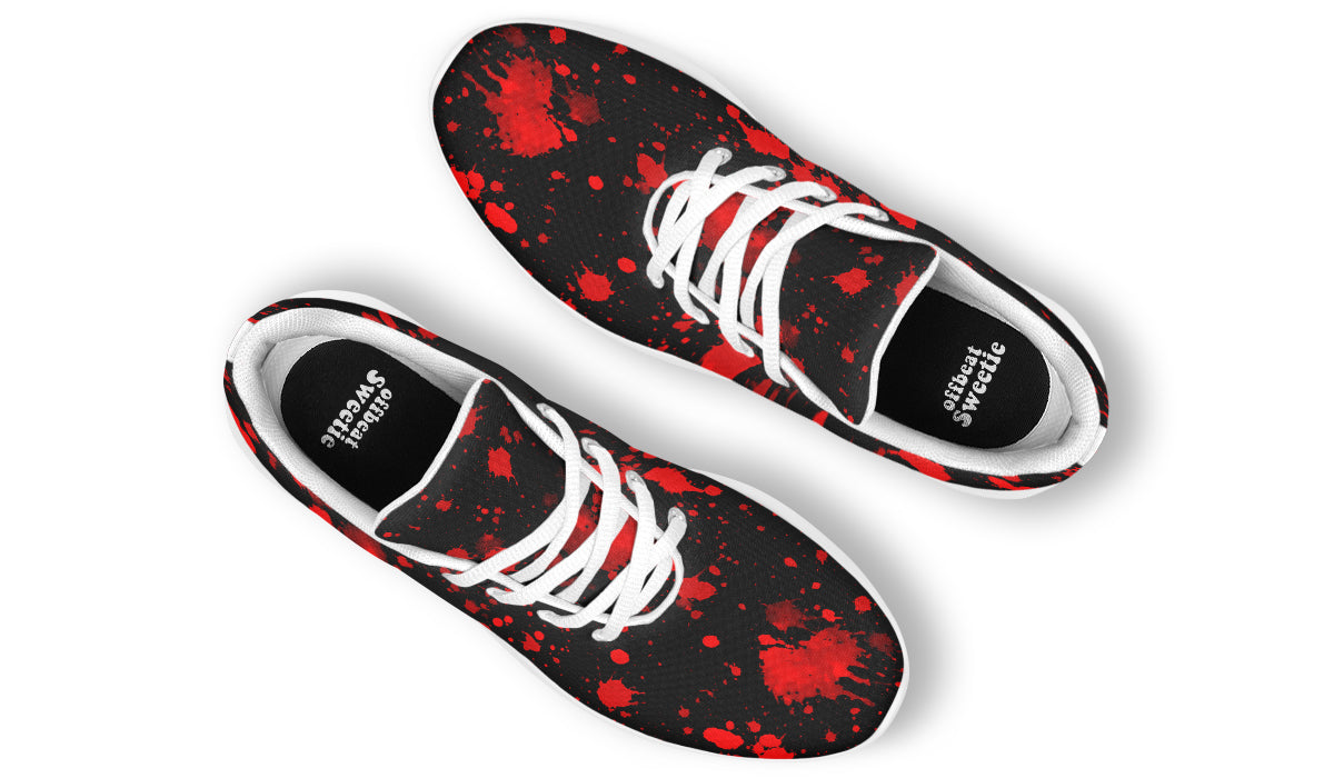 Dexter Sneakers - Offbeat Sweetie