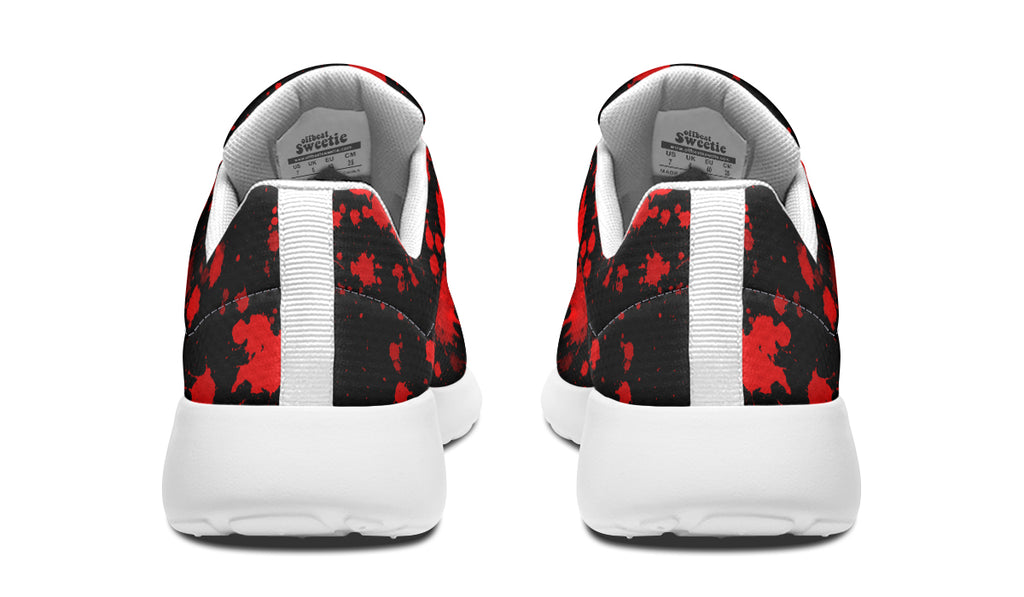 Dexter Sneakers - Offbeat Sweetie