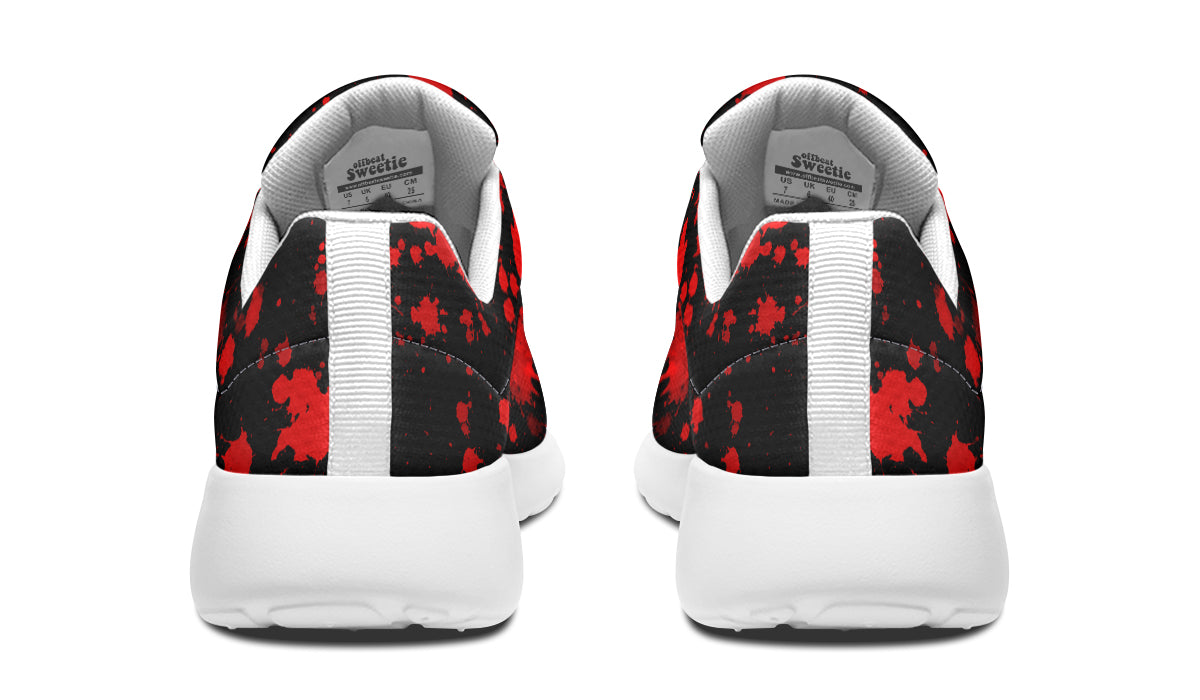 Dexter Sneakers - Offbeat Sweetie