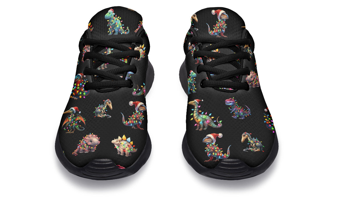 Dinos In Lights Sneakers - Offbeat Sweetie