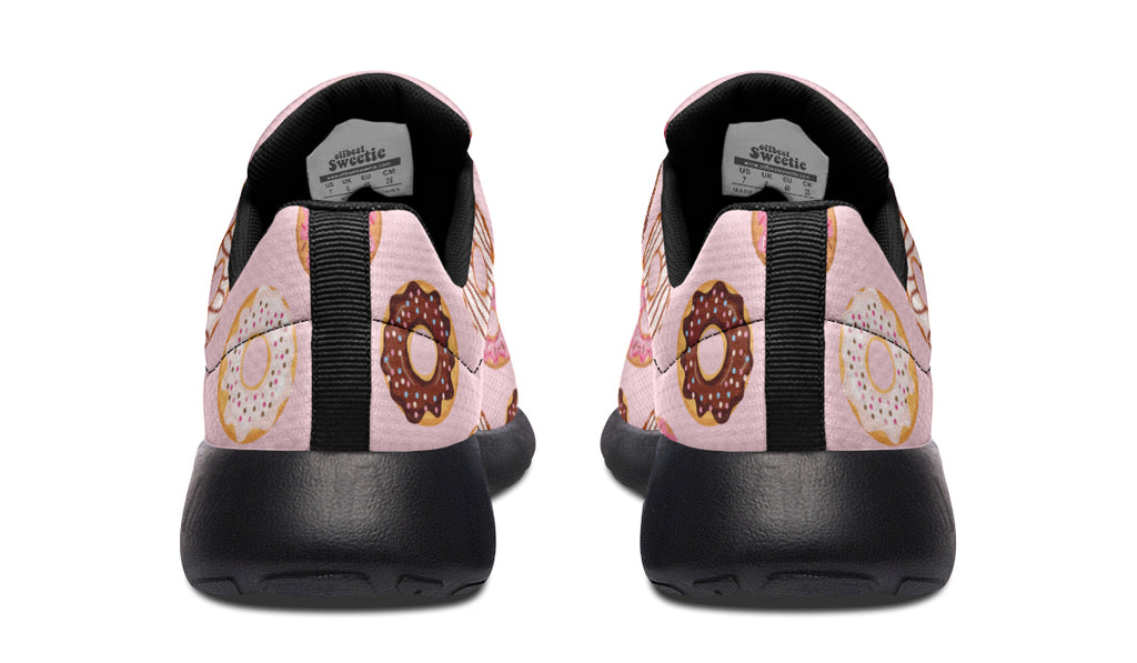Donut Stop Me Now Sneakers - Offbeat Sweetie