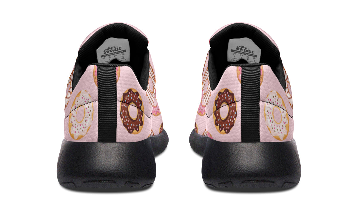 Donut Stop Me Now Sneakers - Offbeat Sweetie