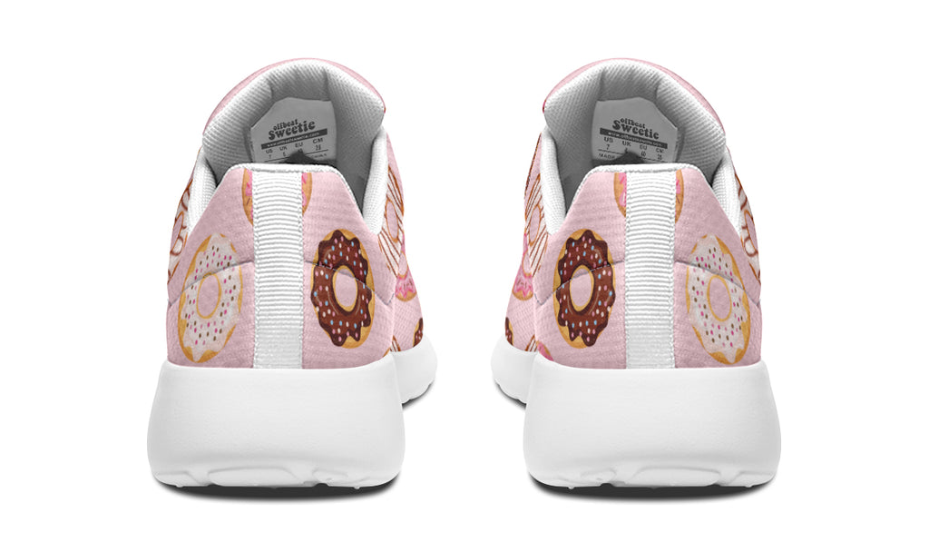 Donut Stop Me Now Sneakers - Offbeat Sweetie