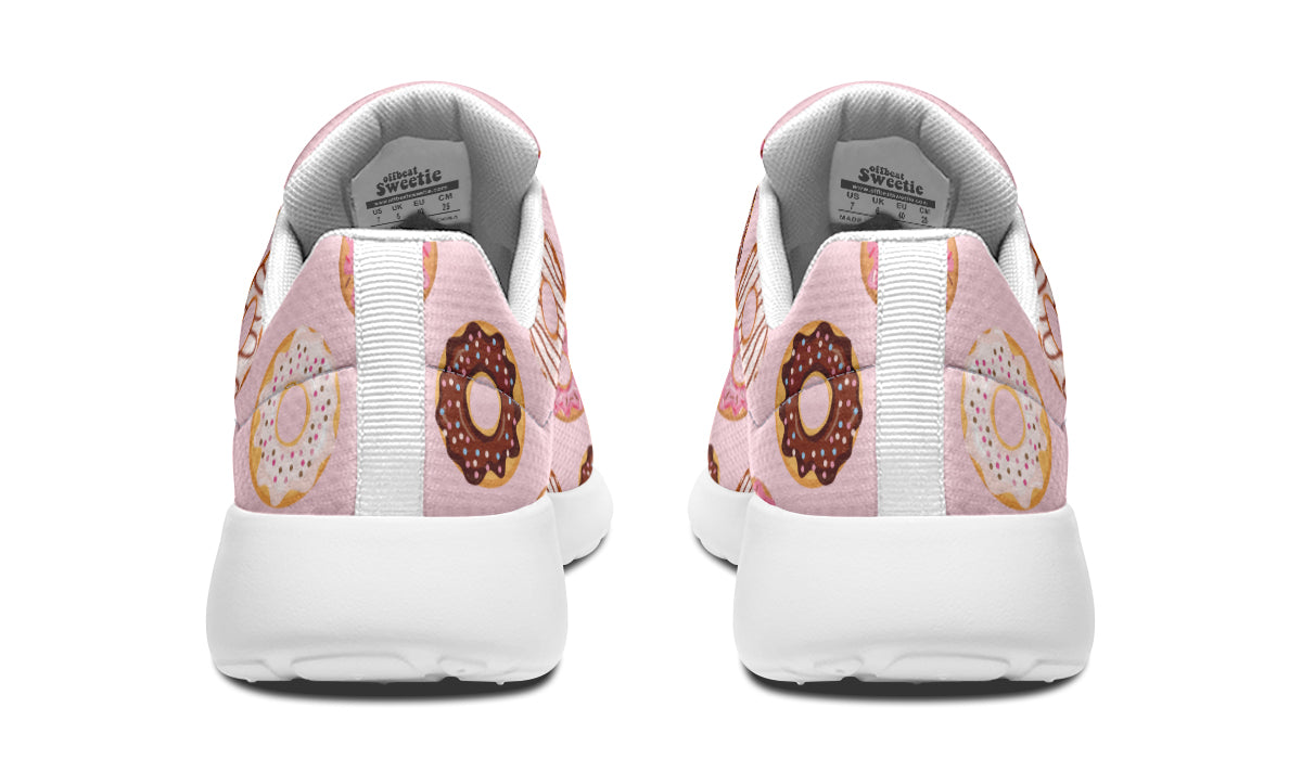 Donut Stop Me Now Sneakers - Offbeat Sweetie