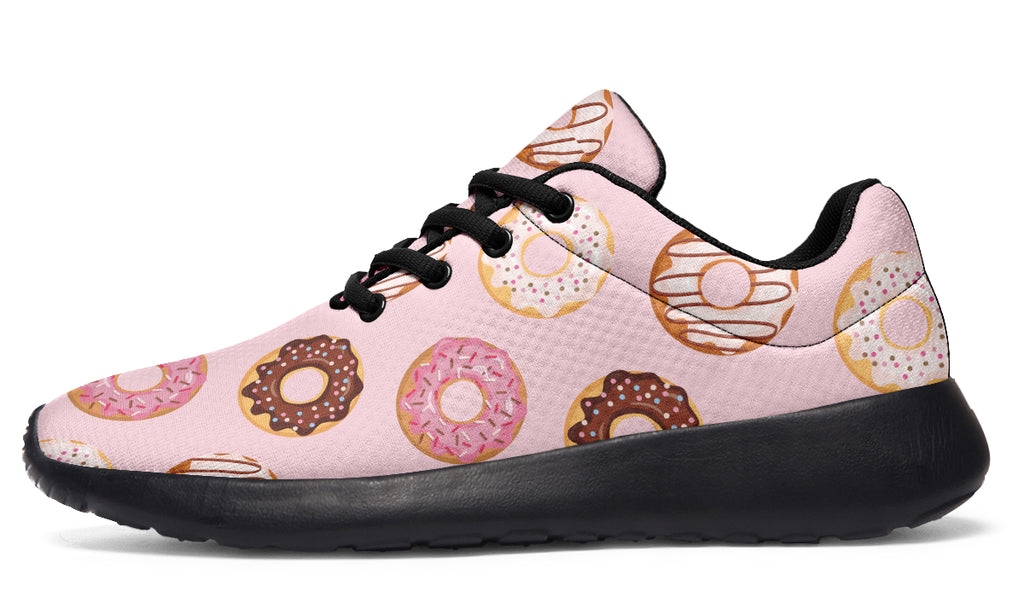 Donut Stop Me Now Sneakers - Offbeat Sweetie