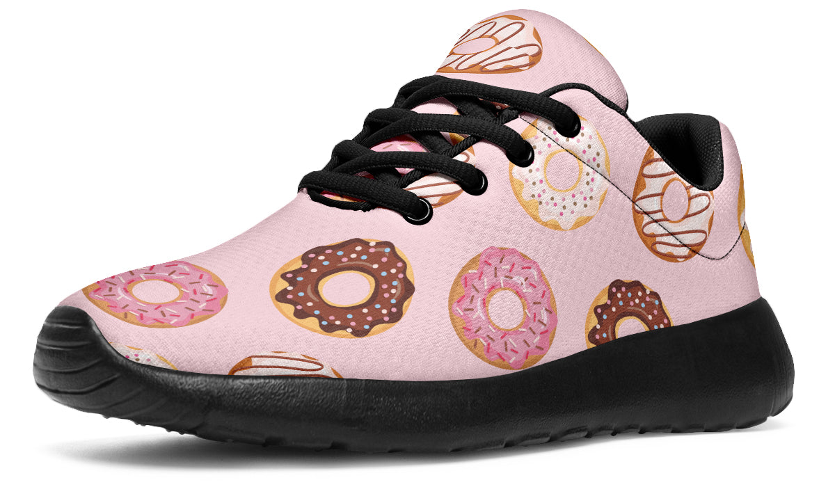 Donut Stop Me Now Sneakers - Offbeat Sweetie