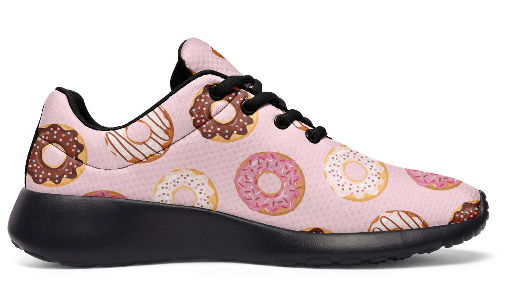 Donut Stop Me Now Sneakers - Offbeat Sweetie