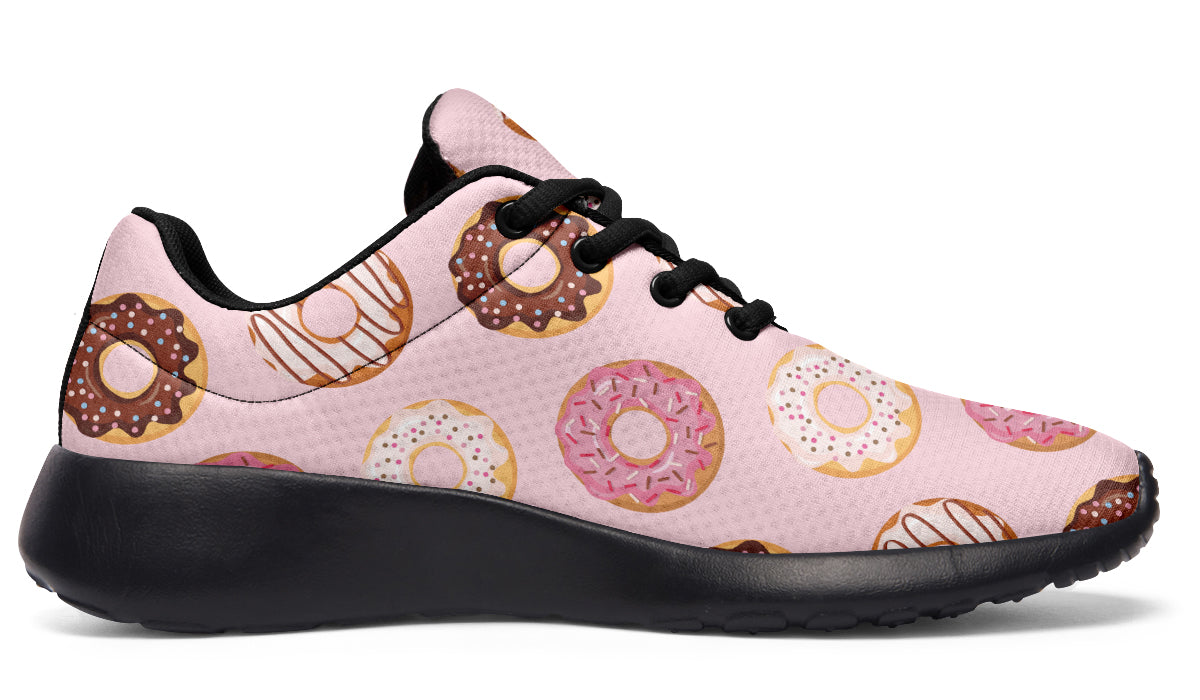 Donut Stop Me Now Sneakers - Offbeat Sweetie