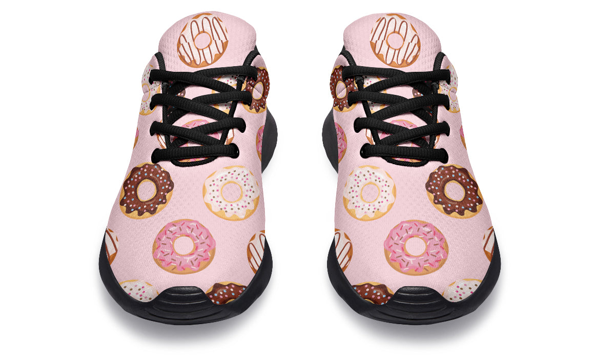 Donut Stop Me Now Sneakers - Offbeat Sweetie