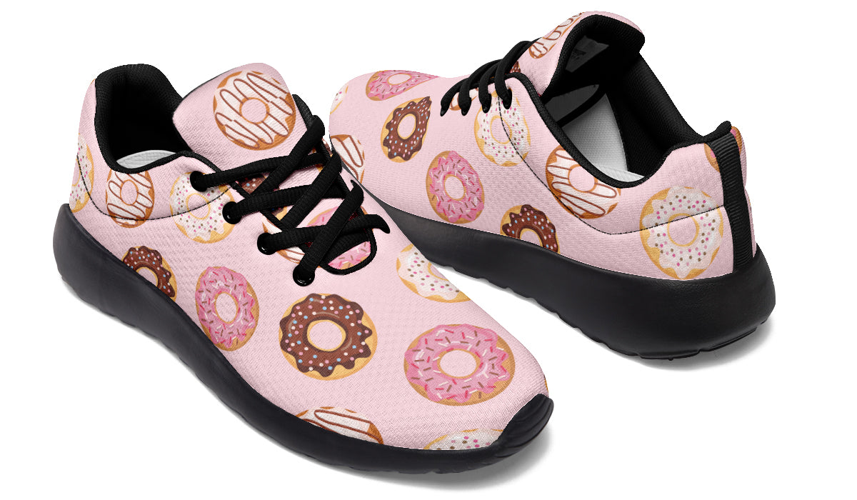 Donut Stop Me Now Sneakers - Offbeat Sweetie